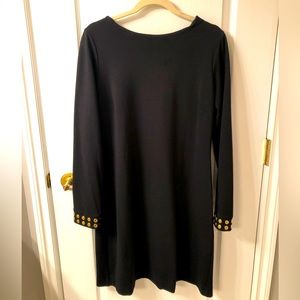 Classic Black Michael Kors Dress (L)
